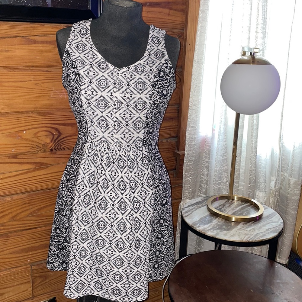 Tribal dress